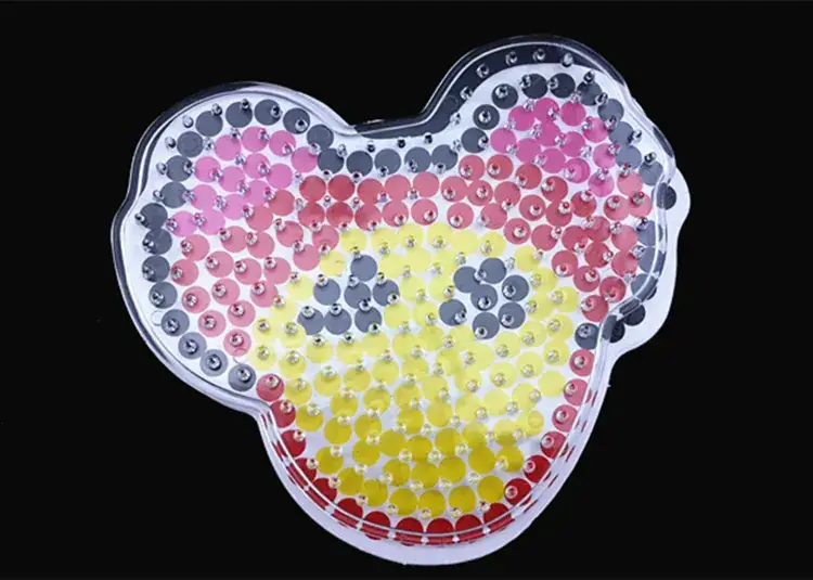 5mm Puzzle Template for Kids DIY Handmade Educational Toys - Image 10