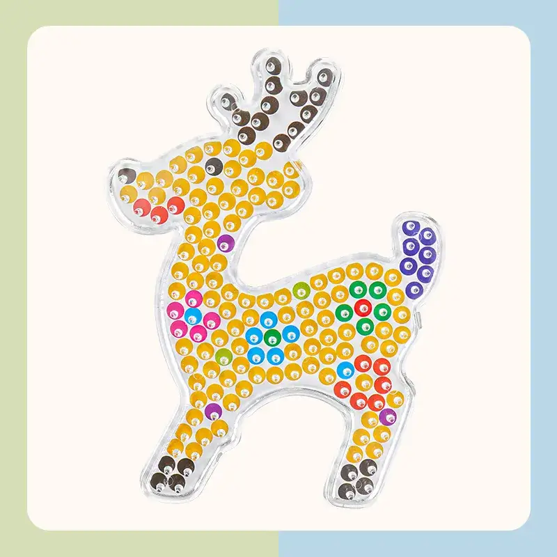 5mm Puzzle Template for Kids DIY Handmade Educational Toys - Image 2