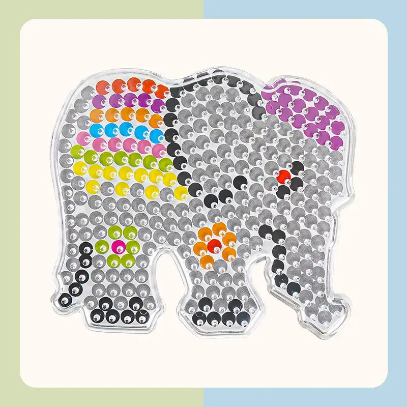5mm Puzzle Template for Kids DIY Handmade Educational Toys - Image 3