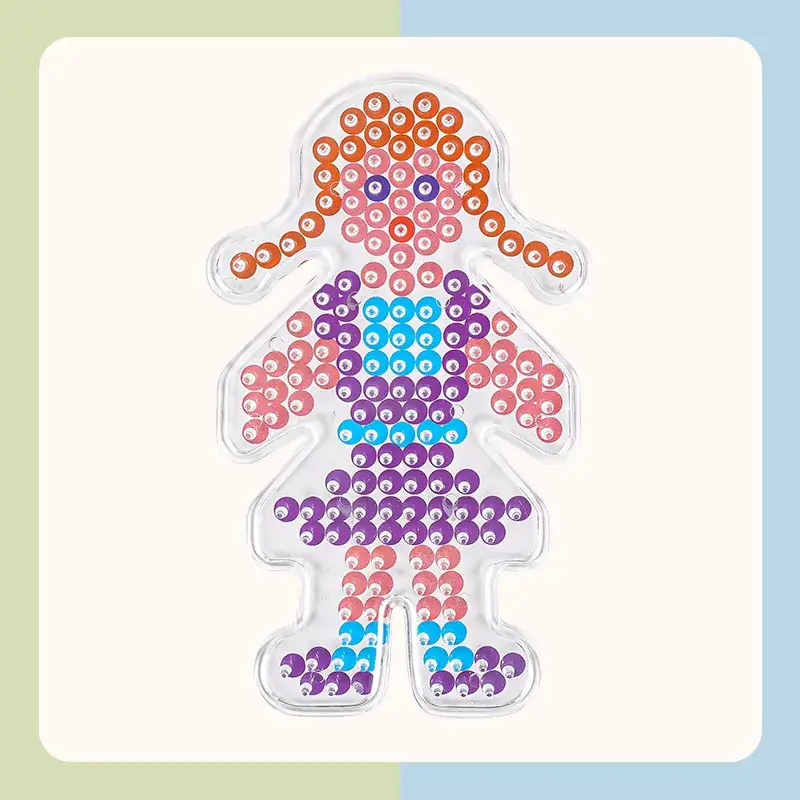 5mm Puzzle Template for Kids DIY Handmade Educational Toys - Image 4