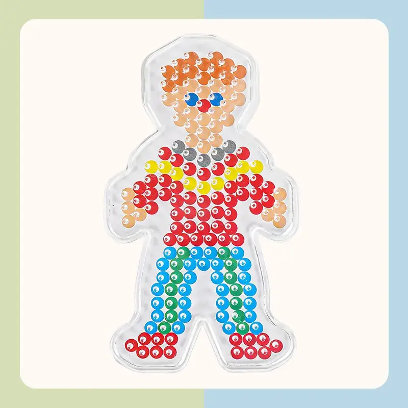 5mm Puzzle Template for Kids DIY Handmade Educational Toys - Image 5