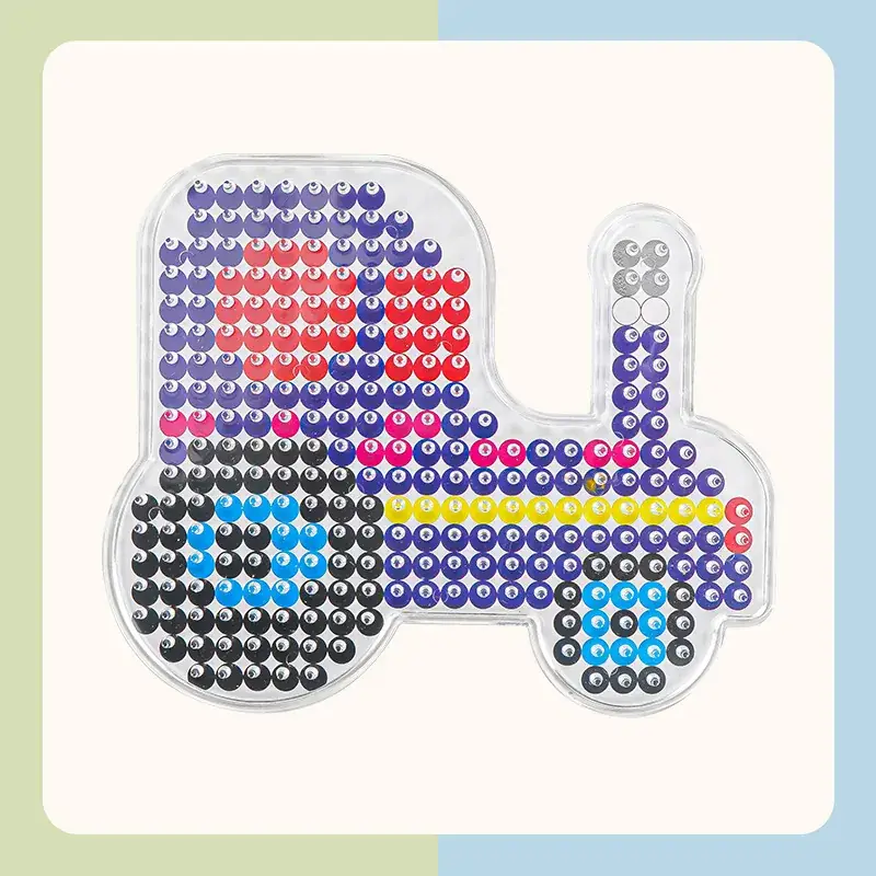5mm Puzzle Template for Kids DIY Handmade Educational Toys - Image 7