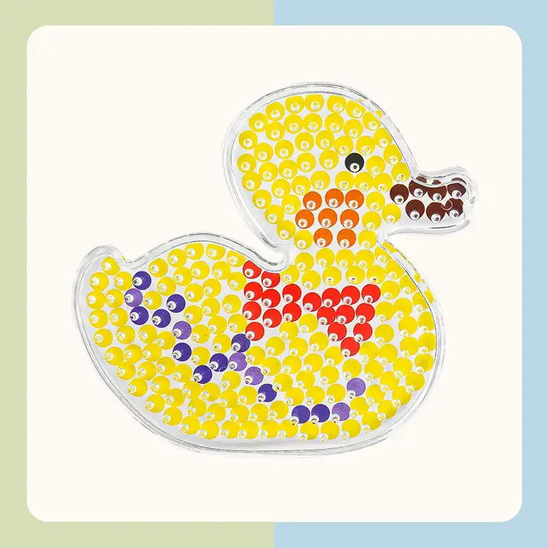 5mm Puzzle Template for Kids DIY Handmade Educational Toys - Image 9