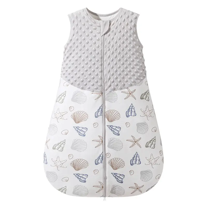 CCTPCECP Global Certification Baby Sleeping Bag Cotton Newborn - Image 11