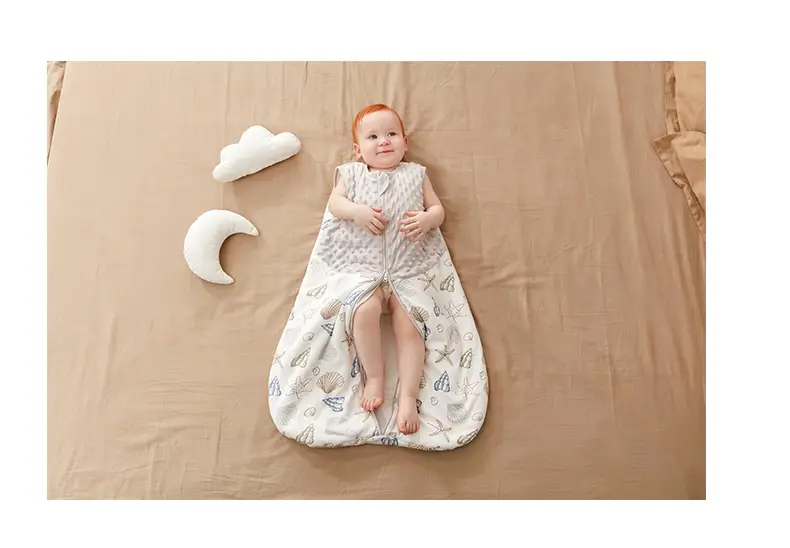 CCTPCECP Global Certification Baby Sleeping Bag Cotton Newborn — feature 17