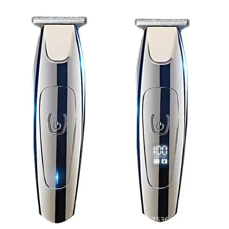 USB Rechargeable Hair Clipper Razor for Salon & Home Use - Image 7