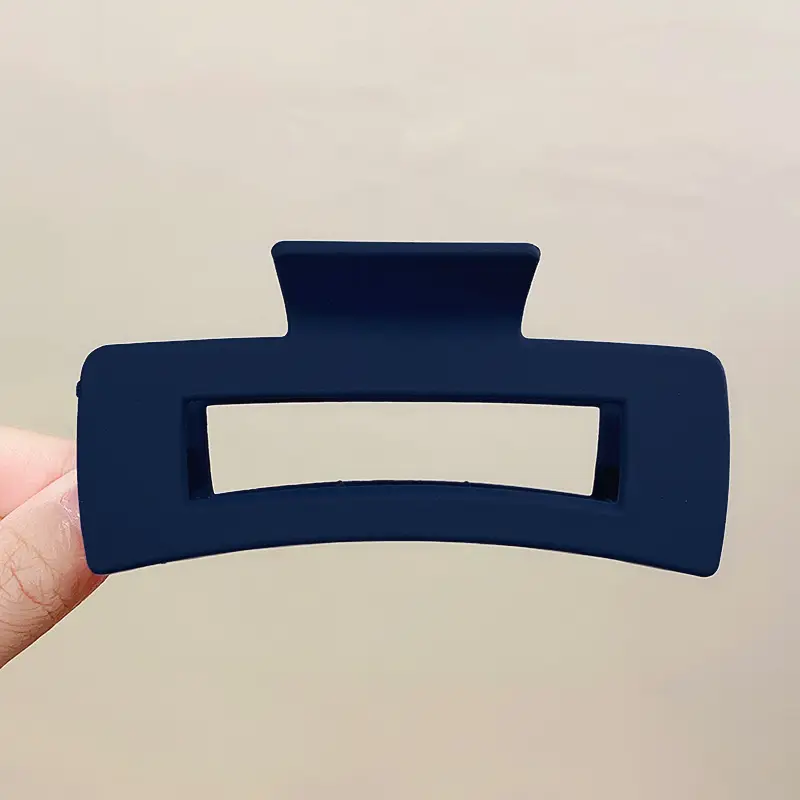 Autumn & Winter Acrylic Hair Clips Women Korean Style - Image 6