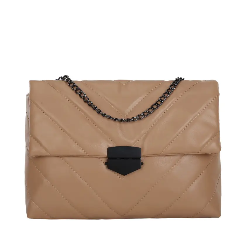 Small Black Chain Shoulder Bag for Women 2022 - Image 9