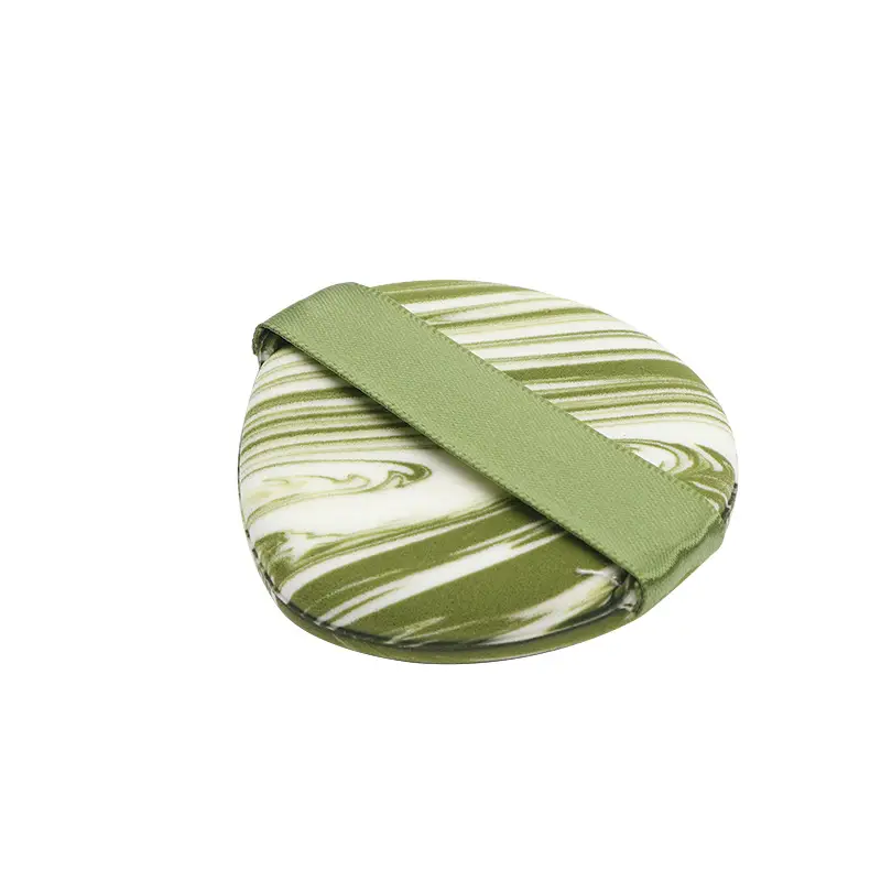 Camouflage Double-Sided Makeup Puff Dry Wet Dual Purpose - Image 5