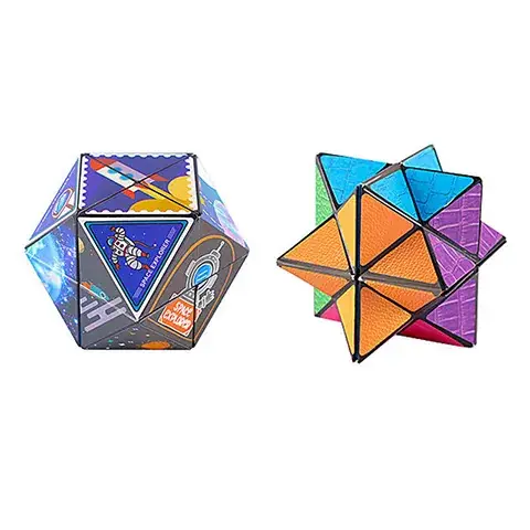 Factory Direct Export Rubik's Cube Educational Toy - Image 11