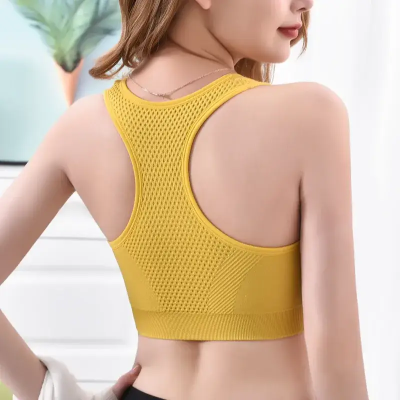 New Korean Style Women's Chest Wrapping Tube Top Sexy Bottoming Anti-Glow All-Match Short Sports Underwear Camisole Vest - Image 15