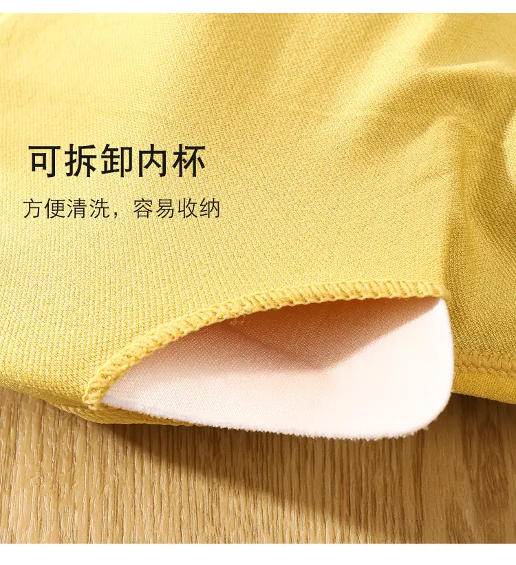 New Korean Style Women's Chest Wrapping Tube Top Sexy Bottoming Anti-Glow All-Match Short Sports Underwear Camisole Vest — feature 18