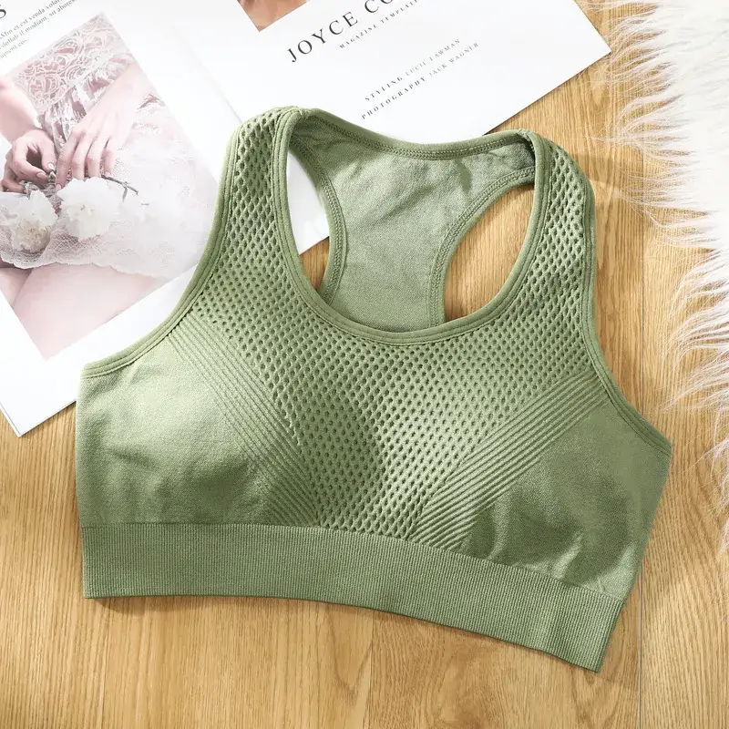New Korean Style Women's Chest Wrapping Tube Top Sexy Bottoming Anti-Glow All-Match Short Sports Underwear Camisole Vest - Image 2