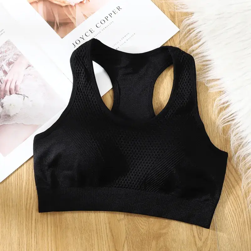 New Korean Style Women's Chest Wrapping Tube Top Sexy Bottoming Anti-Glow All-Match Short Sports Underwear Camisole Vest - Image 3