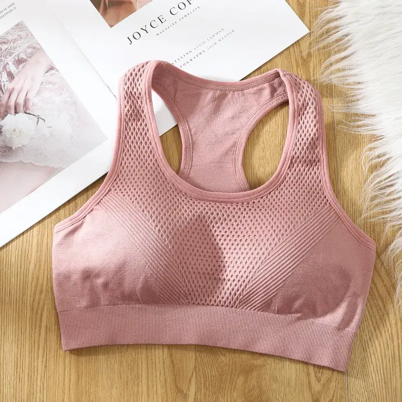 New Korean Style Women's Chest Wrapping Tube Top Sexy Bottoming Anti-Glow All-Match Short Sports Underwear Camisole Vest - Image 4