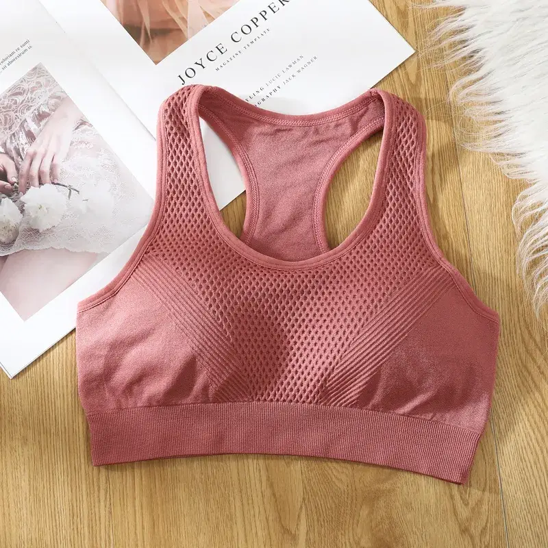 New Korean Style Women's Chest Wrapping Tube Top Sexy Bottoming Anti-Glow All-Match Short Sports Underwear Camisole Vest - Image 5