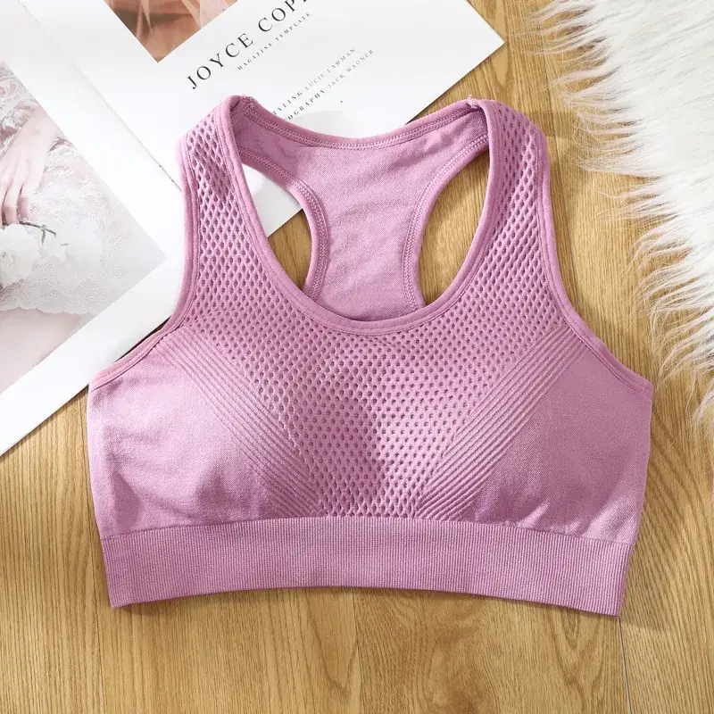 New Korean Style Women's Chest Wrapping Tube Top Sexy Bottoming Anti-Glow All-Match Short Sports Underwear Camisole Vest - Image 6