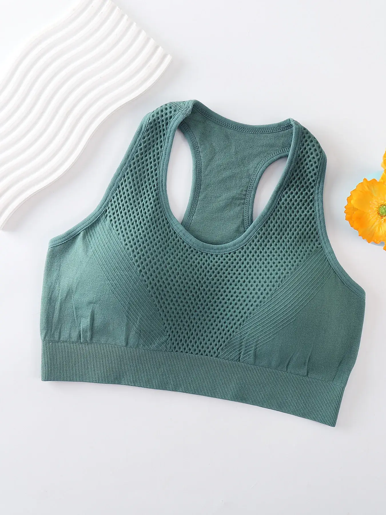 New Korean Style Women's Chest Wrapping Tube Top Sexy Bottoming Anti-Glow All-Match Short Sports Underwear Camisole Vest - Image 7