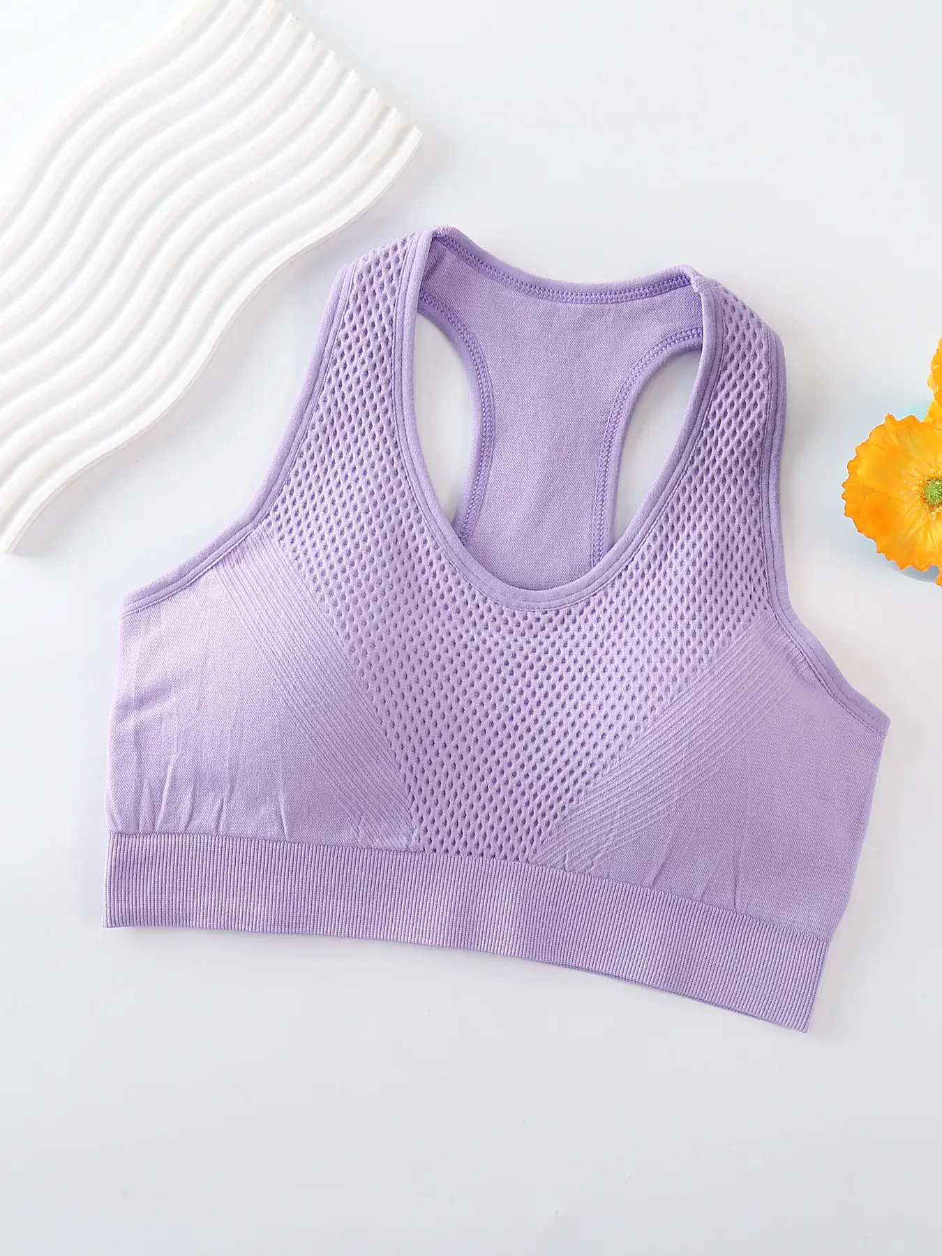New Korean Style Women's Chest Wrapping Tube Top Sexy Bottoming Anti-Glow All-Match Short Sports Underwear Camisole Vest - Image 9