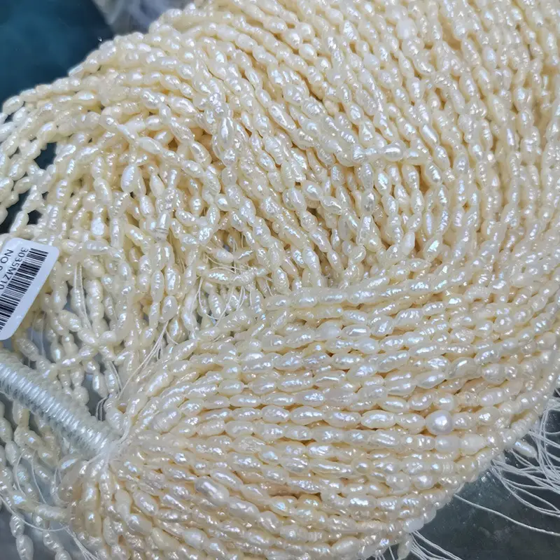 Natural Freshwater Pearl Baroque Design Wholesale - Image 3