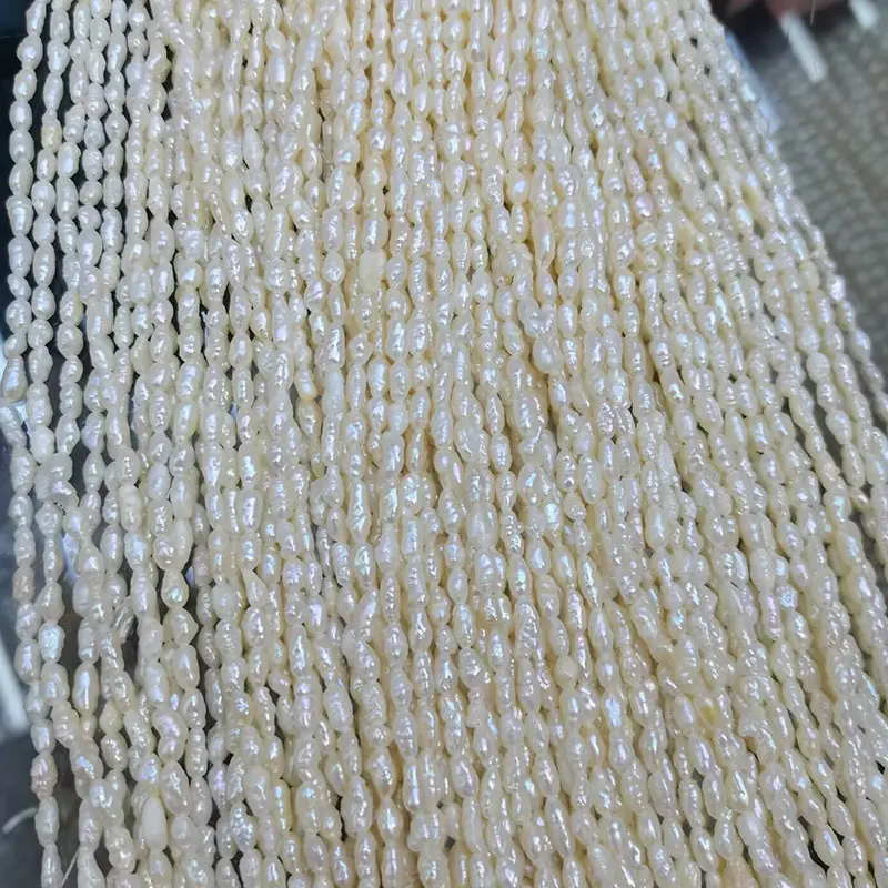 Natural Freshwater Pearl Baroque Design Wholesale - Image 5