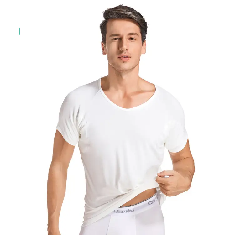 Men's Anti-Perspiration Underarm Pad Sweat Absorbent Reusable - Image 2