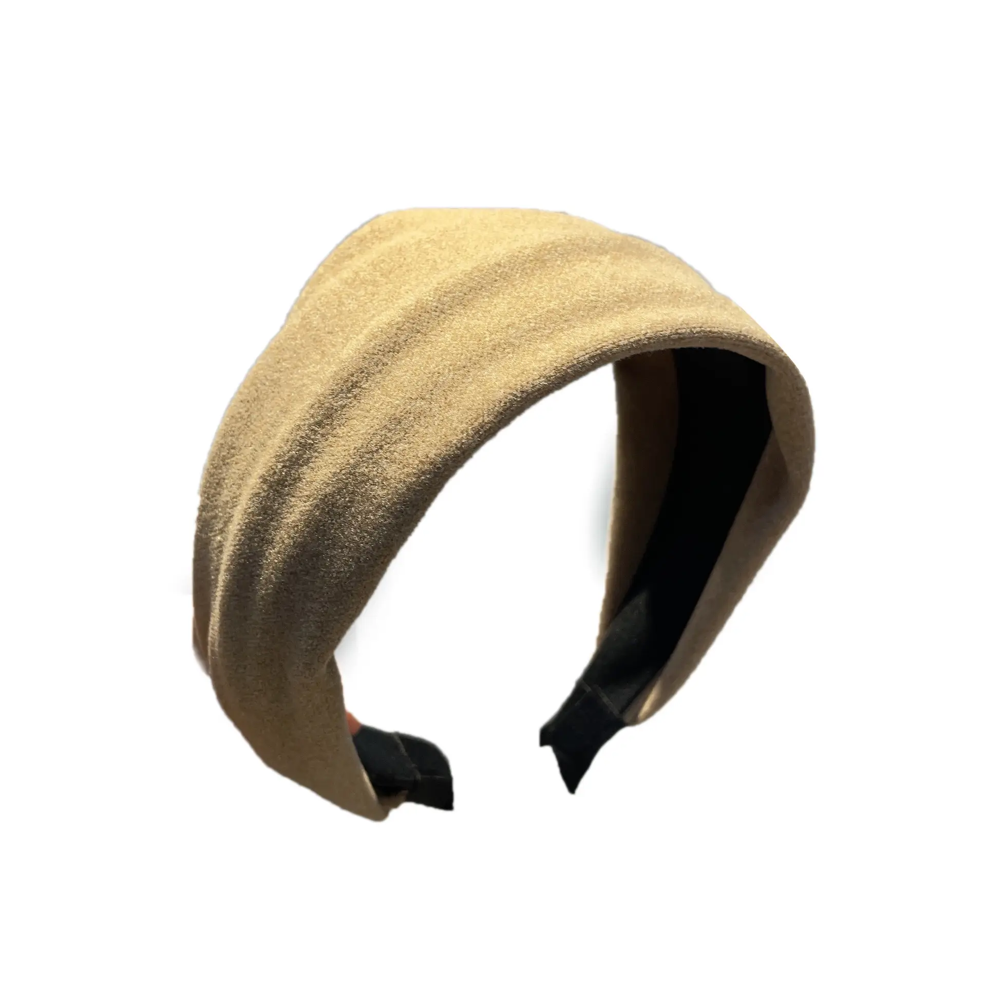 Knitted Hairpin with Ultra-Wide Bristle for Women