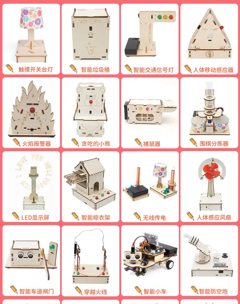 STEAM Maker for Kids Science Experiment Kit — feature 8