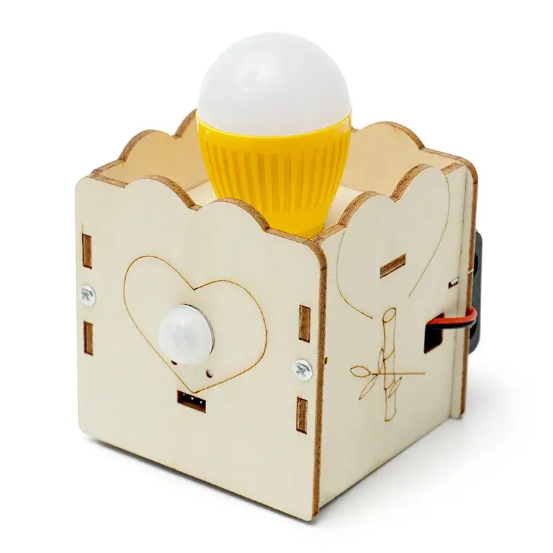STEAM Maker for Kids Science Experiment Kit - Image 14