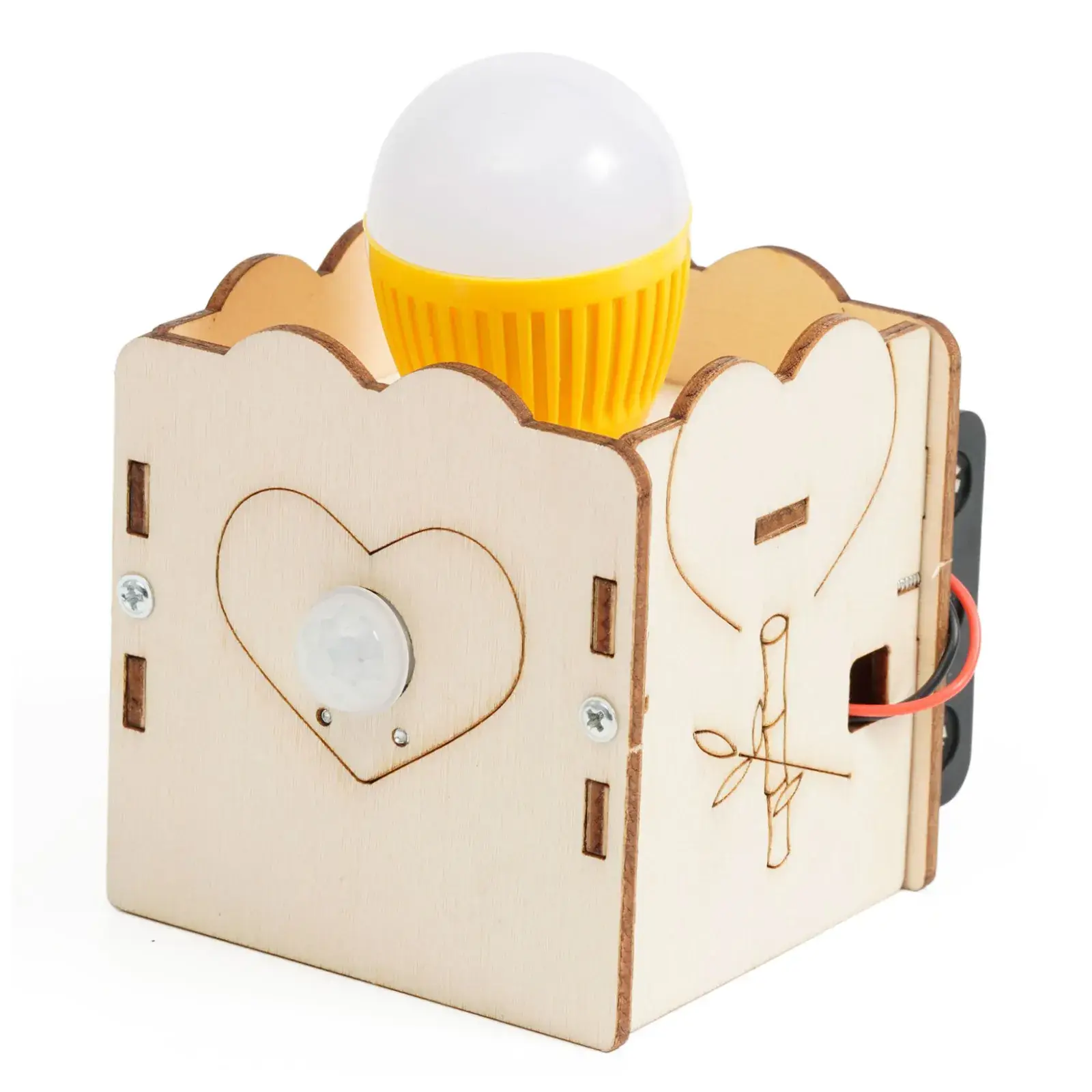 STEAM Maker for Kids Science Experiment Kit - Image 16