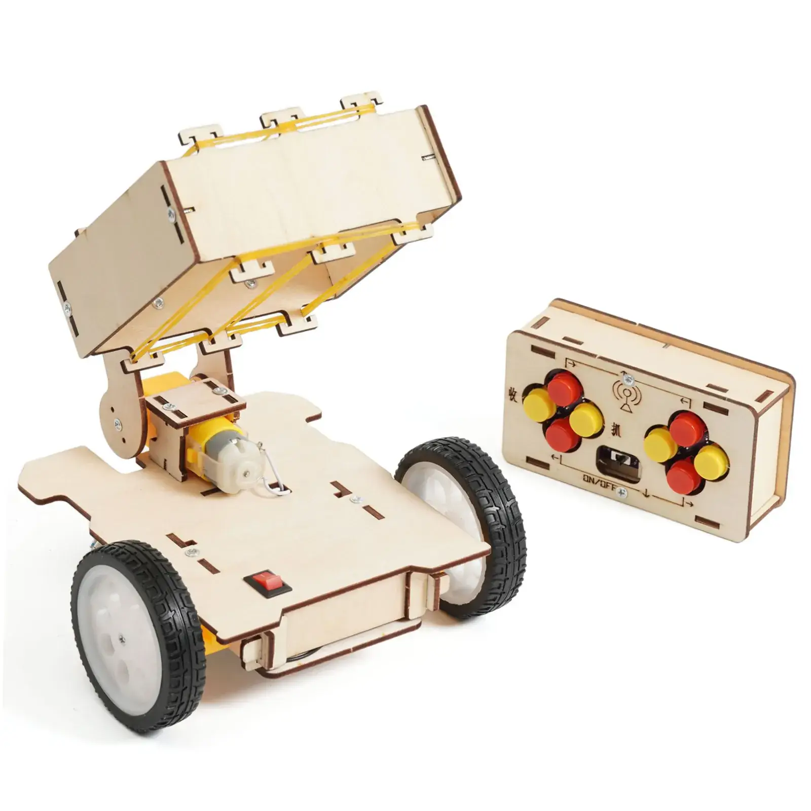 STEAM Maker for Kids Science Experiment Kit - Image 28
