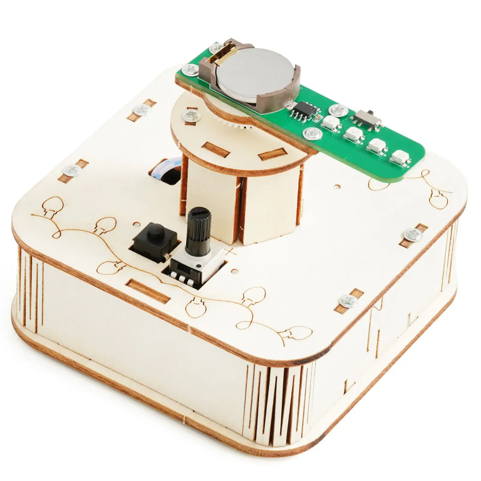 STEAM Maker for Kids Science Experiment Kit - Image 30
