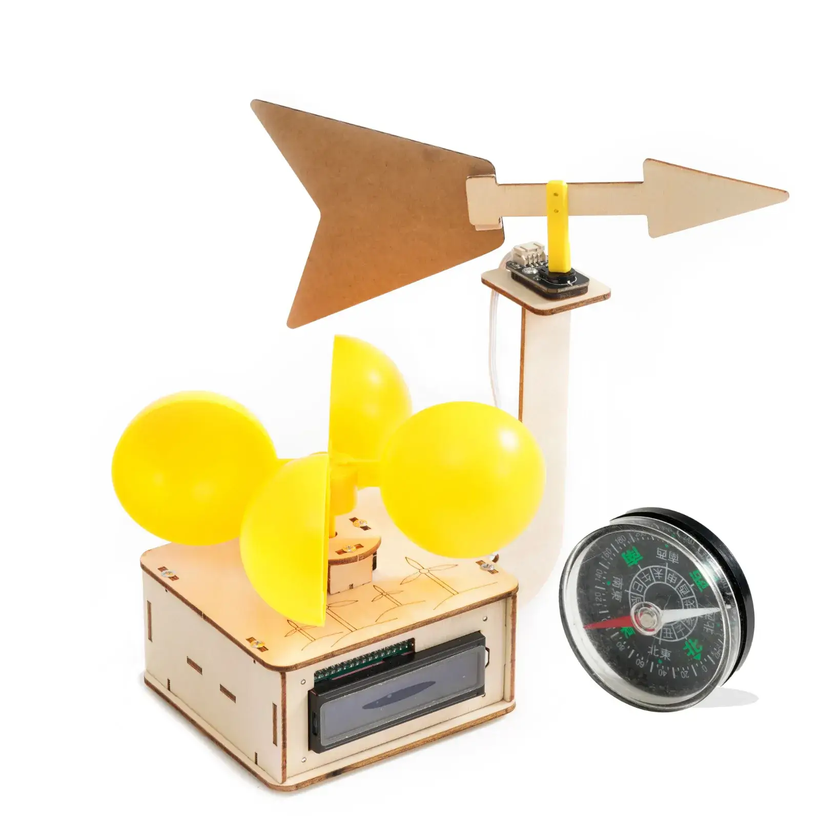 STEAM Maker for Kids Science Experiment Kit - Image 37