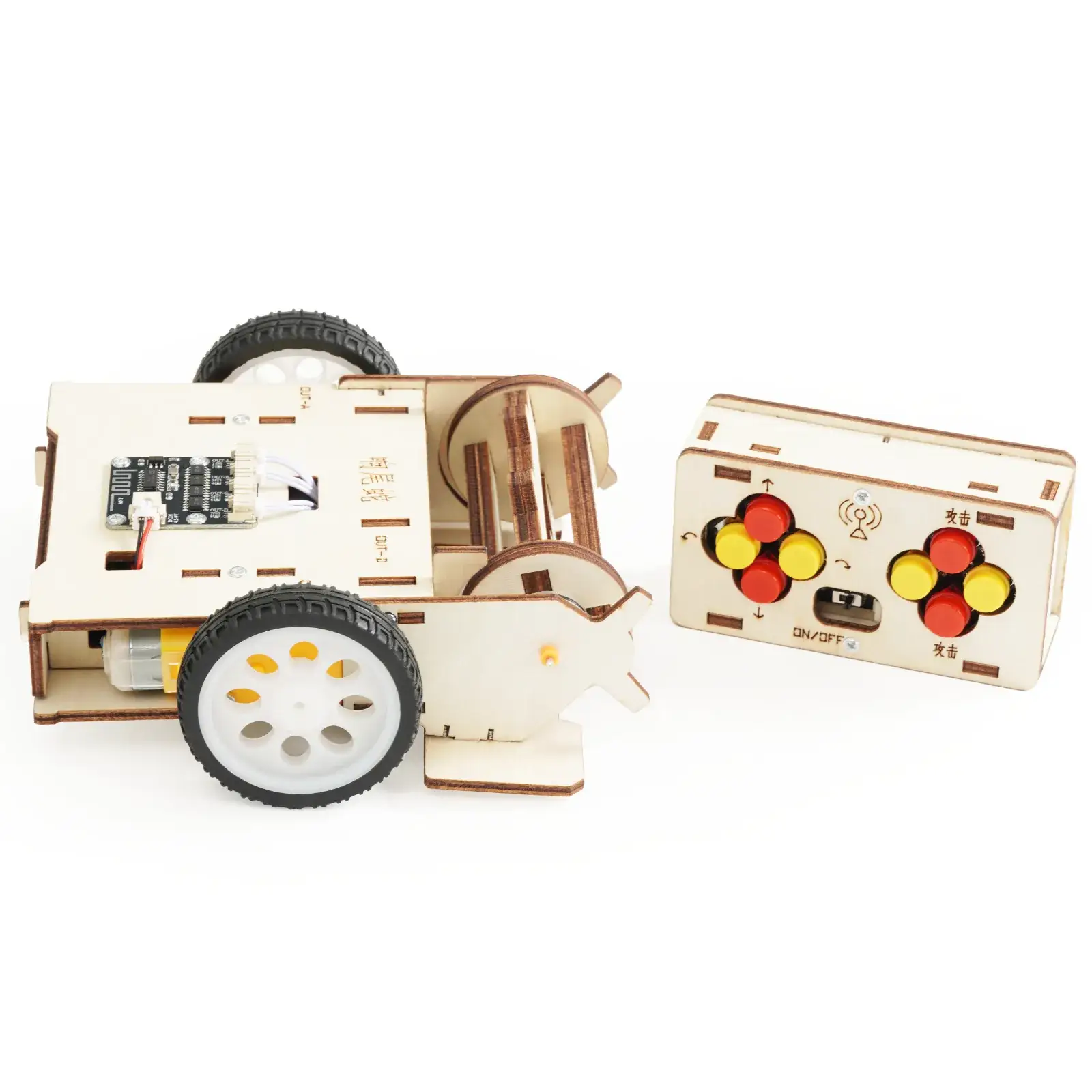 STEAM Maker for Kids Science Experiment Kit - Image 42