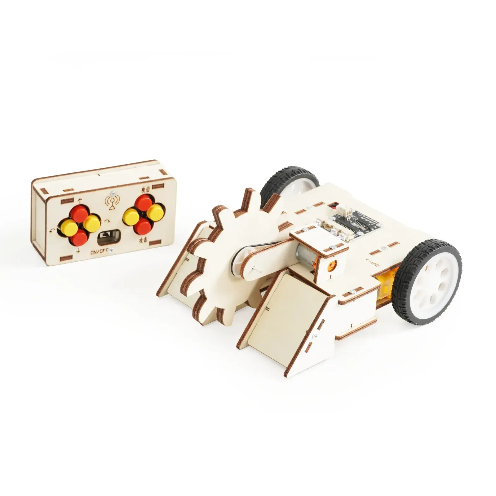 STEAM Maker for Kids Science Experiment Kit - Image 43