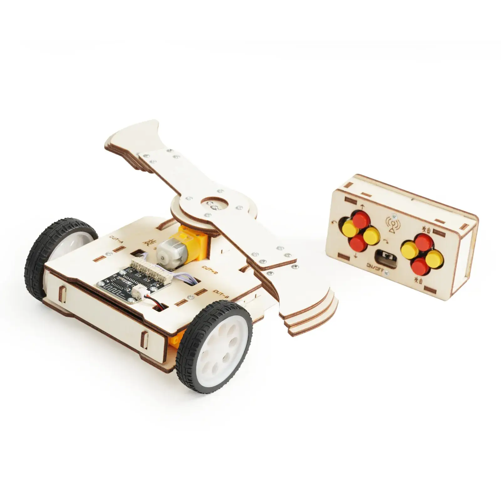 STEAM Maker for Kids Science Experiment Kit - Image 44
