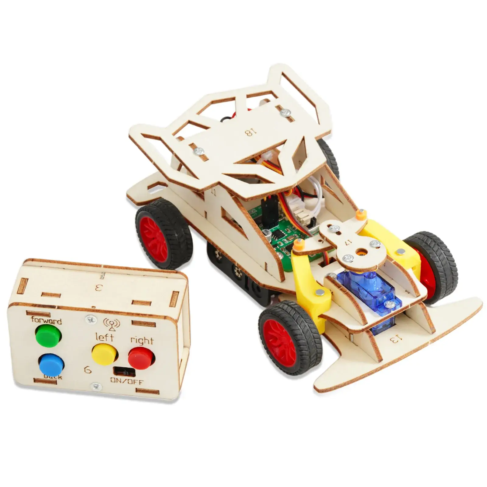 STEAM Maker for Kids Science Experiment Kit - Image 46