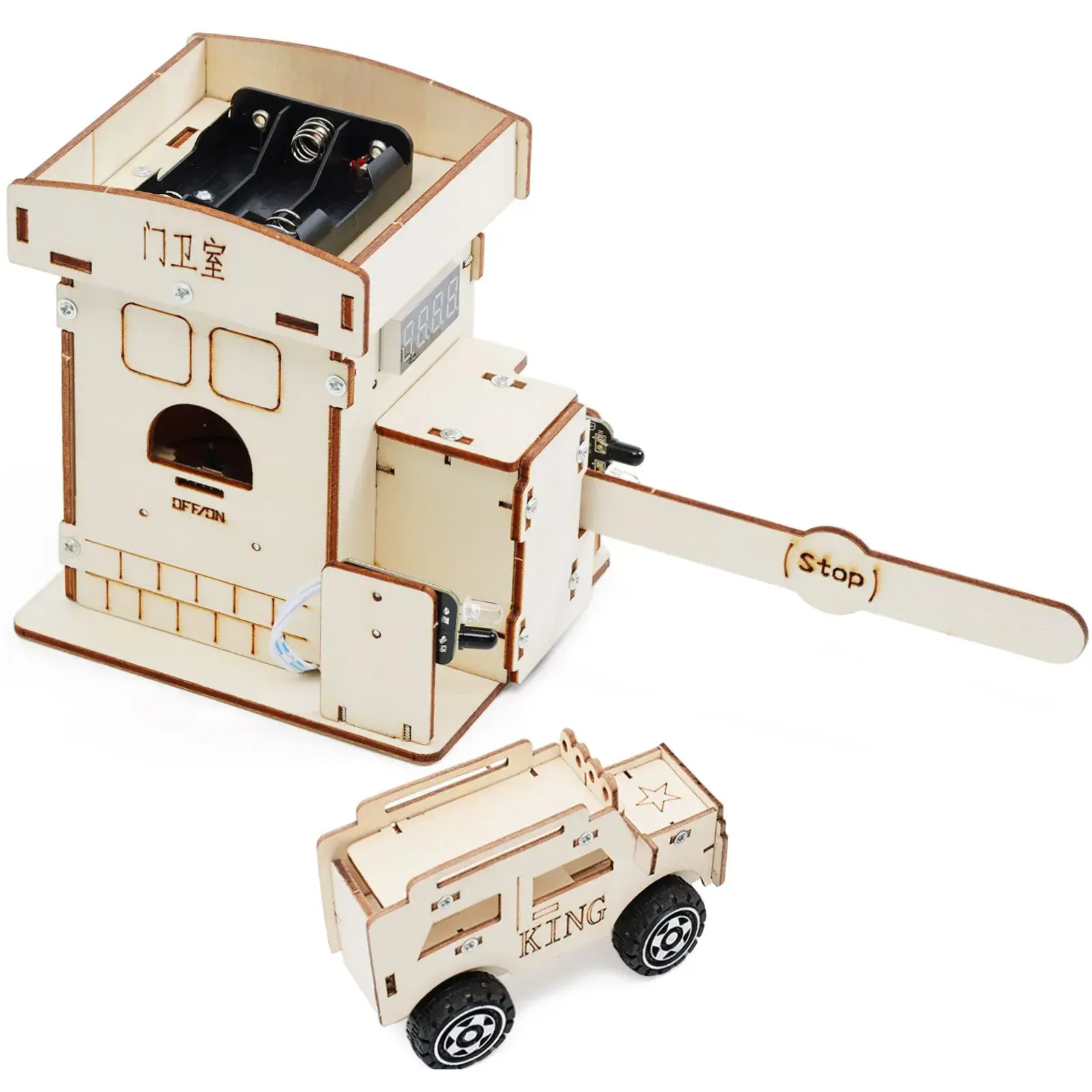 STEAM Maker for Kids Science Experiment Kit - Image 47