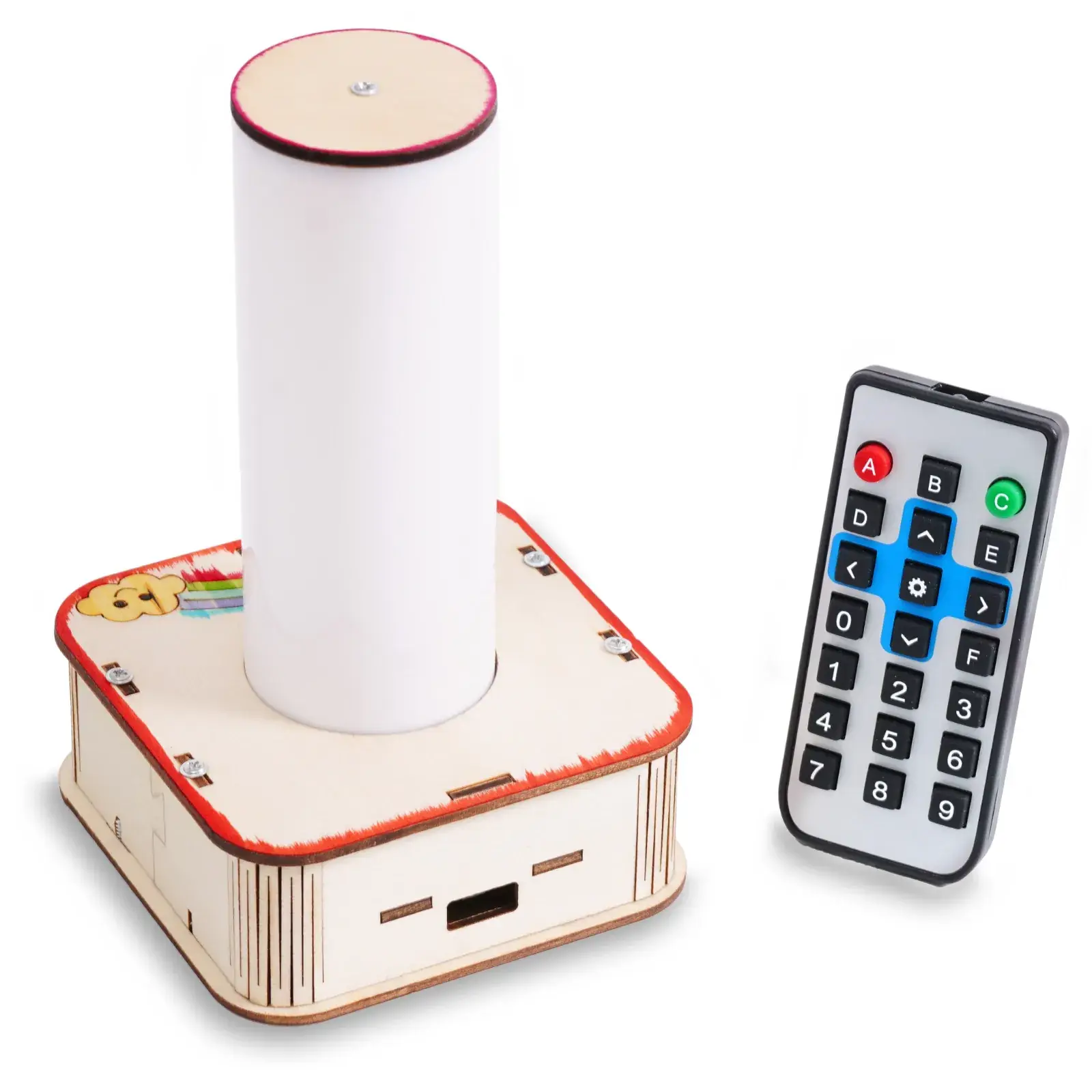 STEAM Maker for Kids Science Experiment Kit - Image 48
