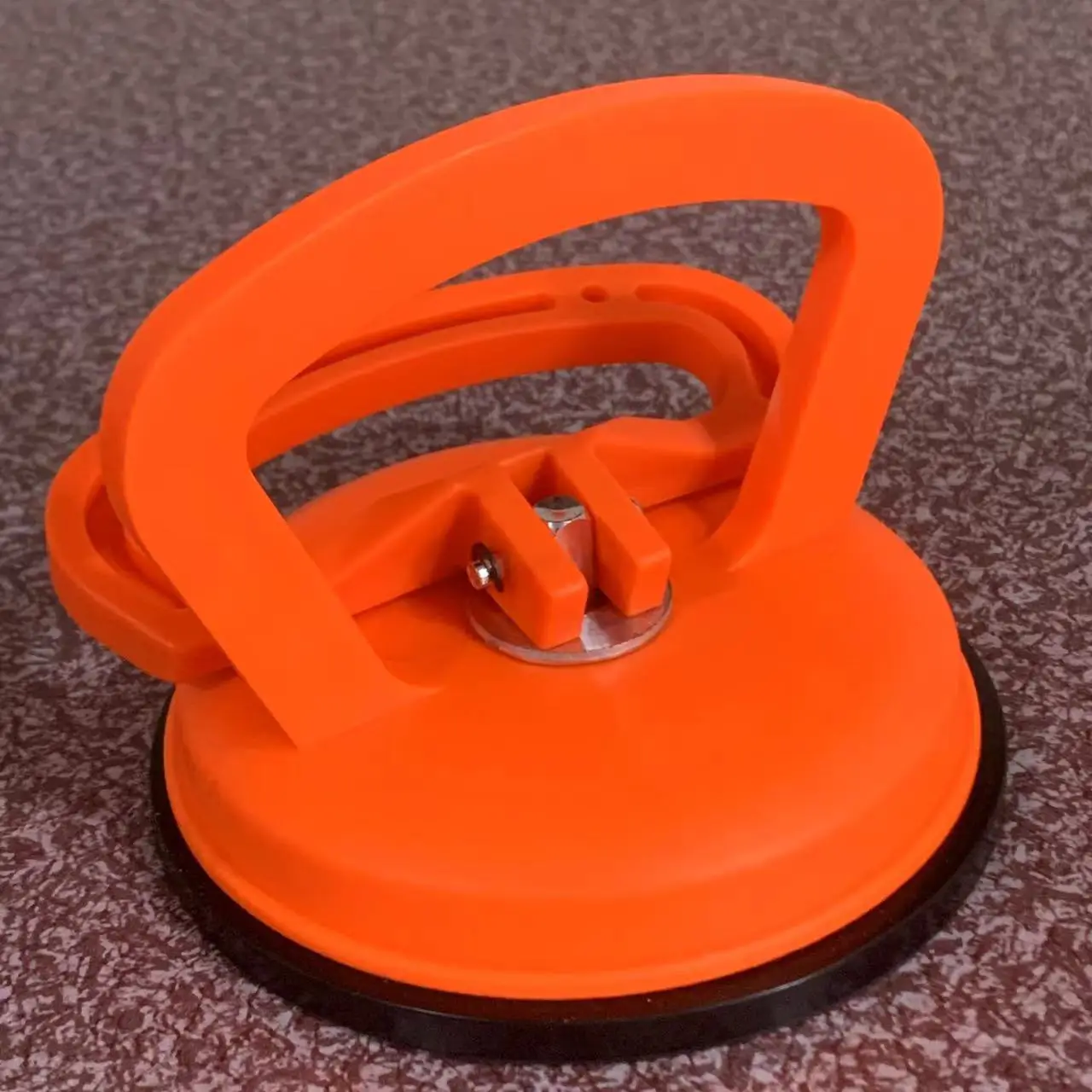 Large orange (metal shaft)