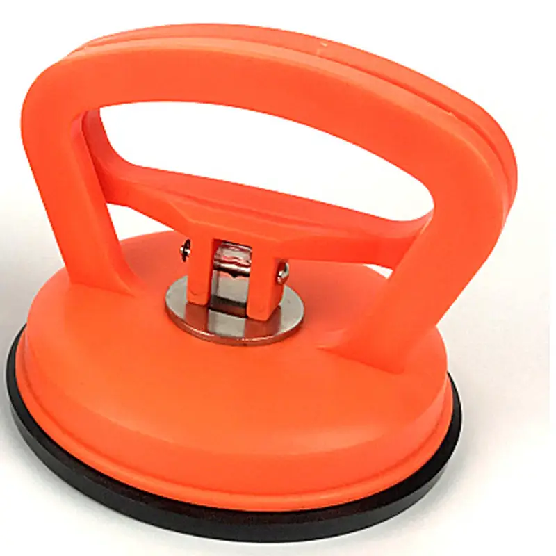 Large orange (plastic shaft)