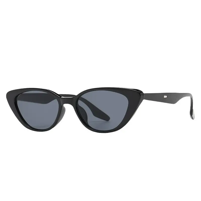 Women's Cat Eye Sunglasses Yellow Frame