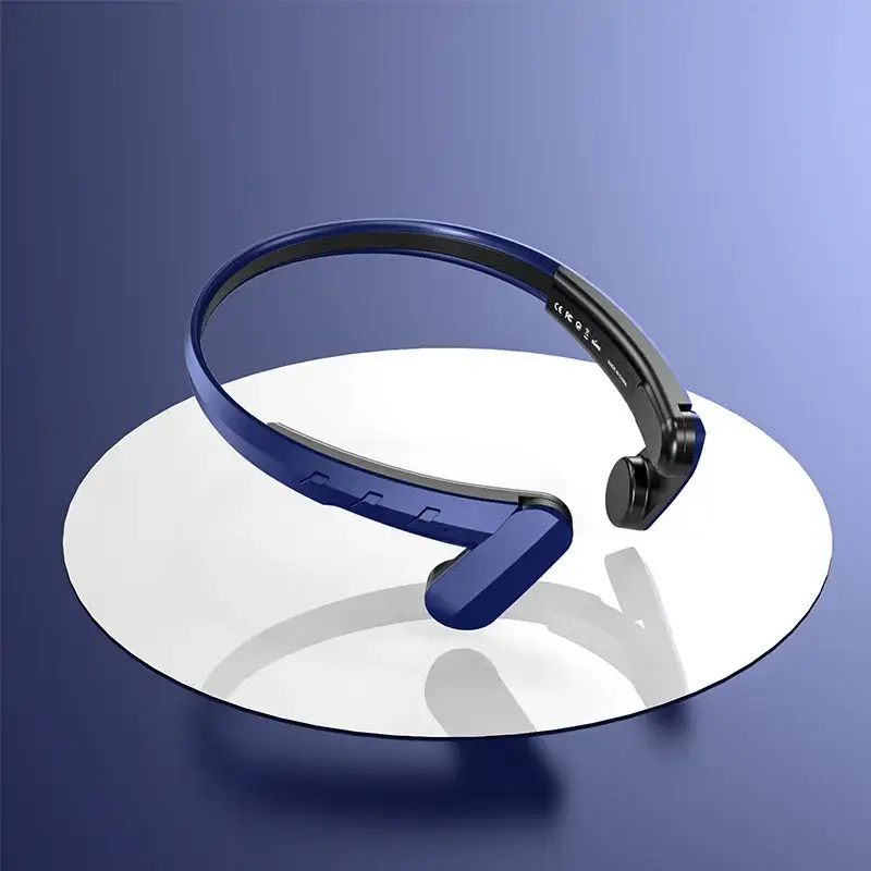 Wireless Bluetooth Headset with Air Flow Technology