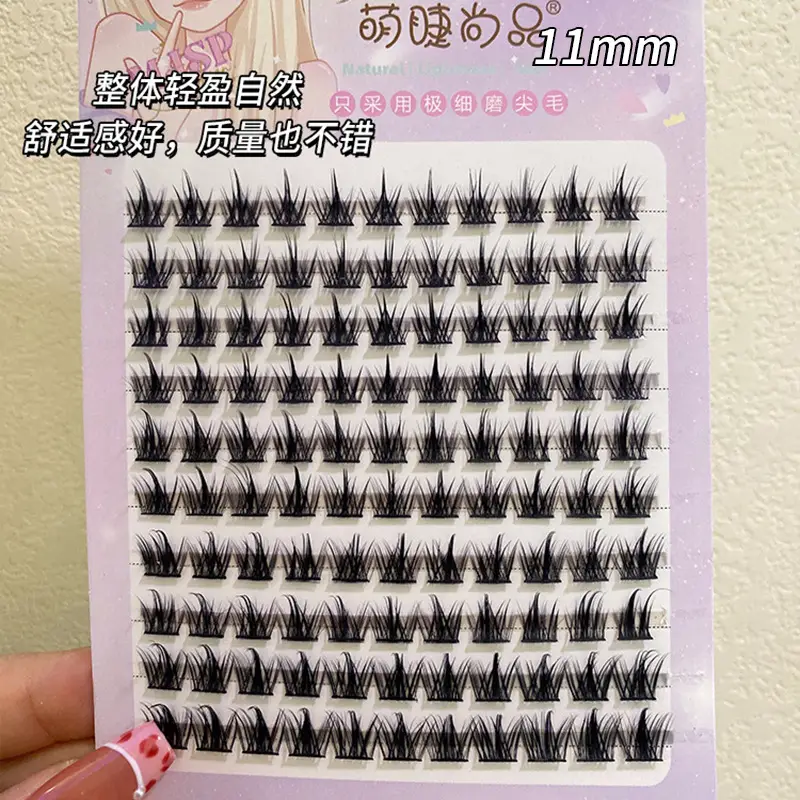 10 rows of large-capacity Deviruchi 11mm