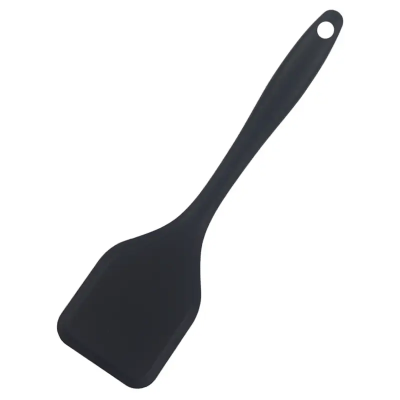 Red Silicone Non-Stick Frying Shovel 5.5x20cm
