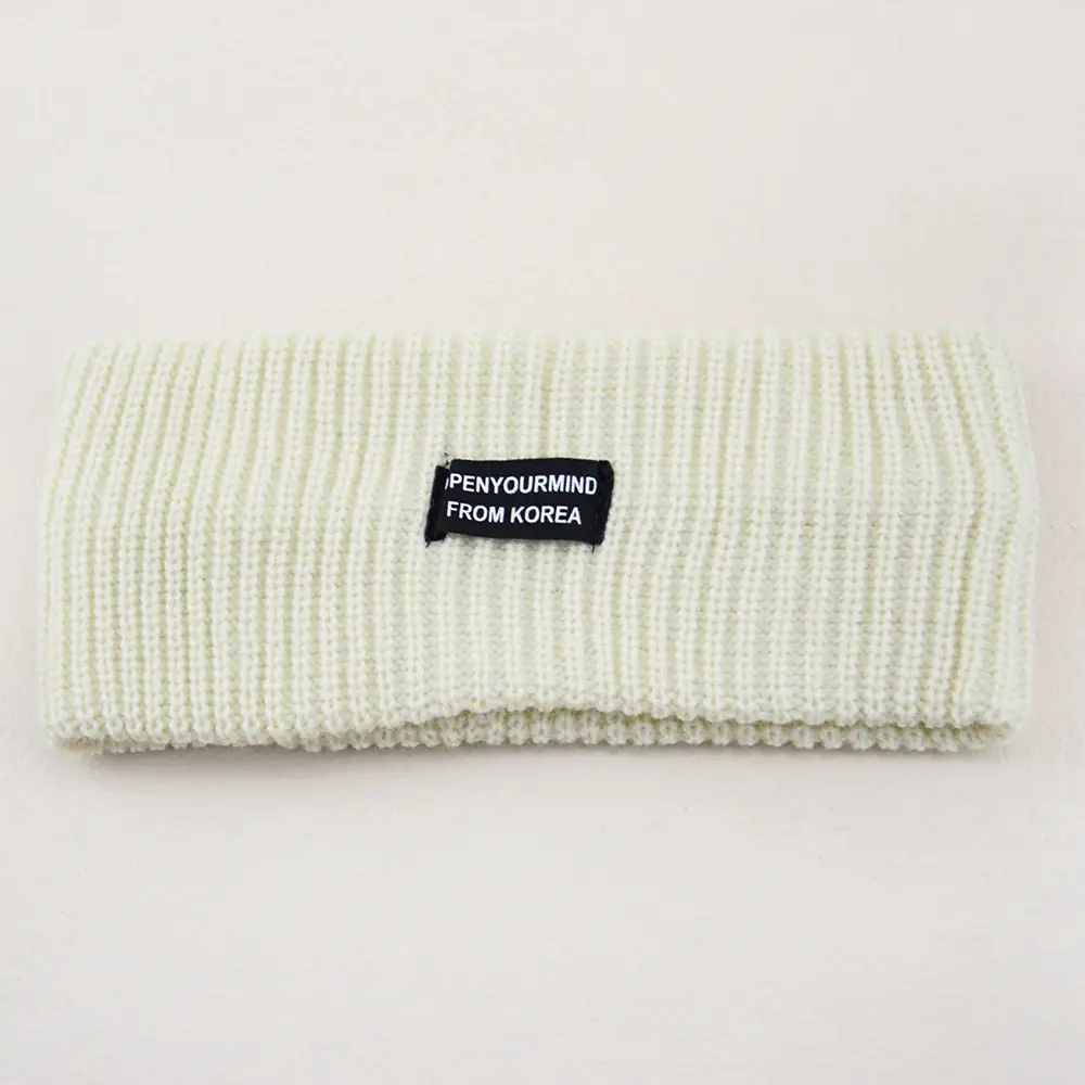 Korean Woolen Hair Belts for Women 7 Colors