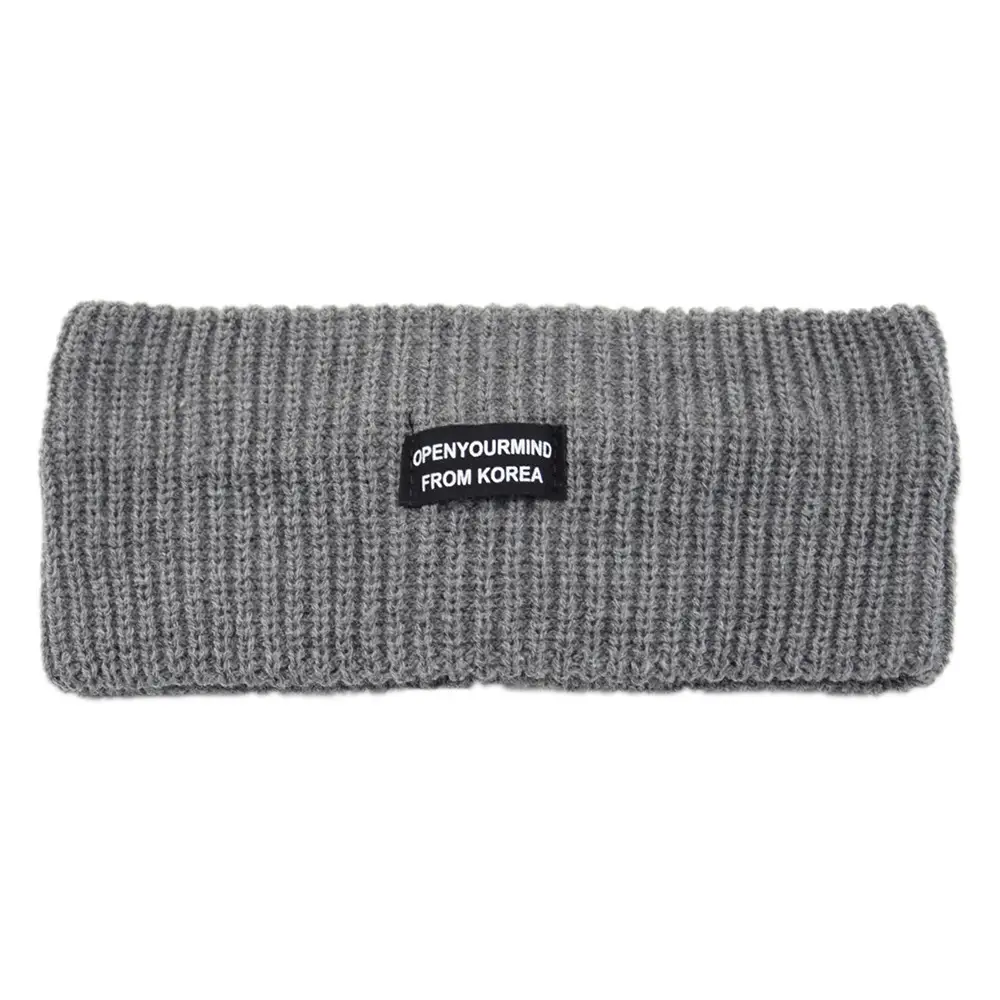 Korean Woolen Hair Belts for Women 7 Colors