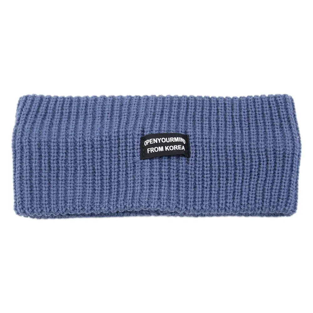 Korean Woolen Hair Belts for Women 7 Colors