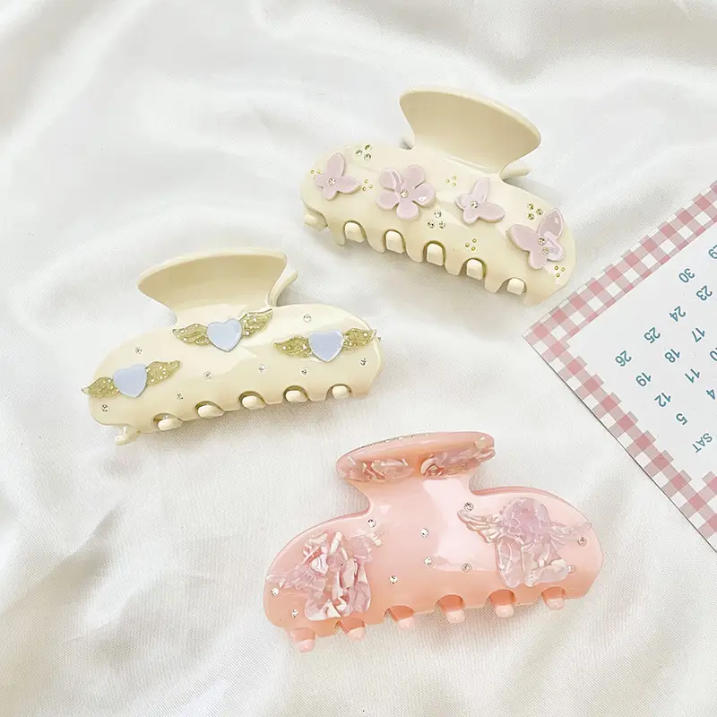 True Acetic Acid Hairpin with Bow Design - Image 16