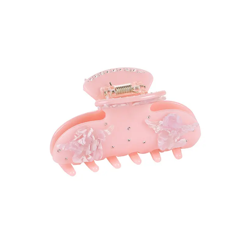 True Acetic Acid Hairpin with Bow Design - Image 19